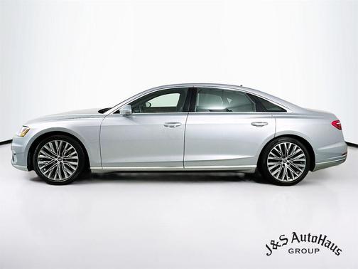 2019 Audi A8 L 55