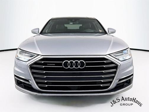 2019 Audi A8 L 55