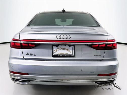 2019 Audi A8 L 55