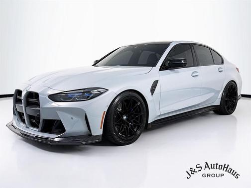 2024 BMW M3 Competition xDrive