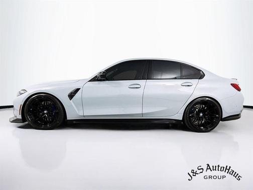 2024 BMW M3 Competition xDrive