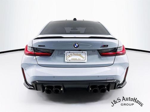 2024 BMW M3 Competition xDrive