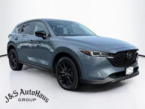 2022 Mazda CX-5 2.5 S Carbon Edition