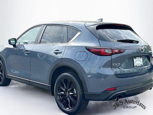 2022 Mazda CX-5 2.5 S Carbon Edition