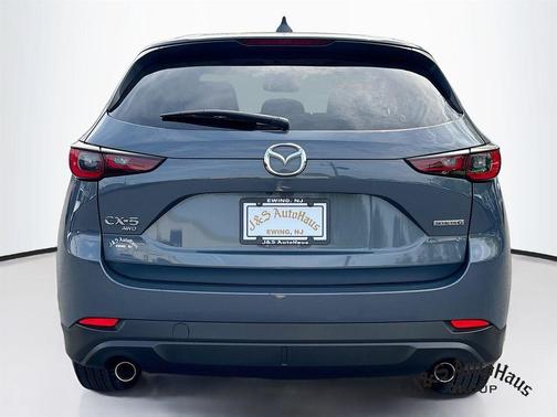 2022 Mazda CX-5 2.5 S Carbon Edition