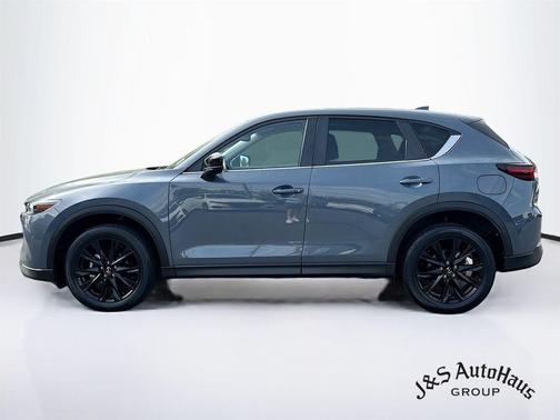 2022 Mazda CX-5 2.5 S Carbon Edition