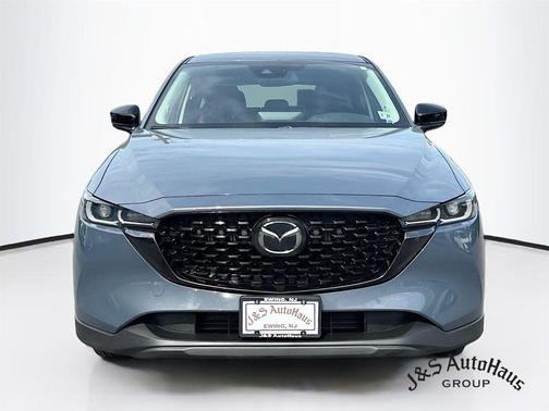 2022 Mazda CX-5 2.5 S Carbon Edition