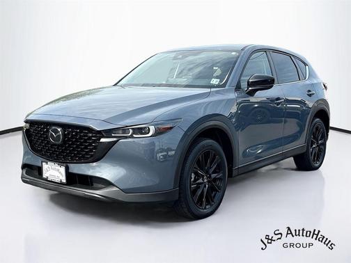 2022 Mazda CX-5 2.5 S Carbon Edition