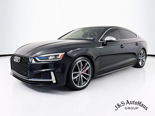 2018 Audi S5 3.0T Premium Plus