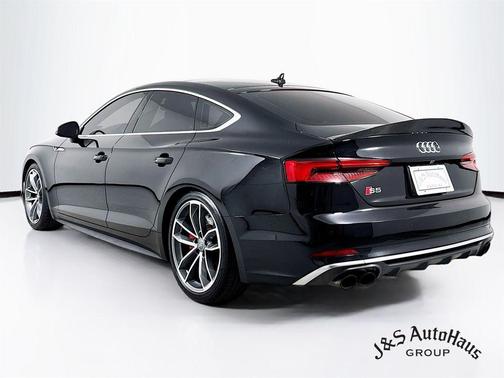 2018 Audi S5 3.0T Premium Plus