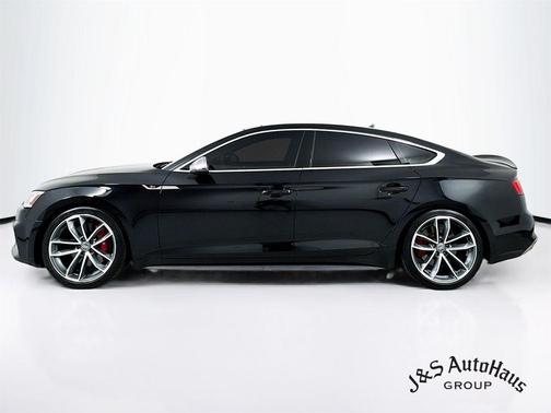 2018 Audi S5 3.0T Premium Plus