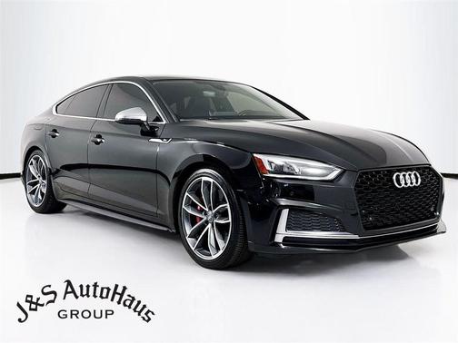2018 Audi S5 3.0T Premium Plus