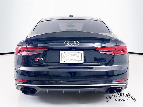 2018 Audi S5 3.0T Premium Plus