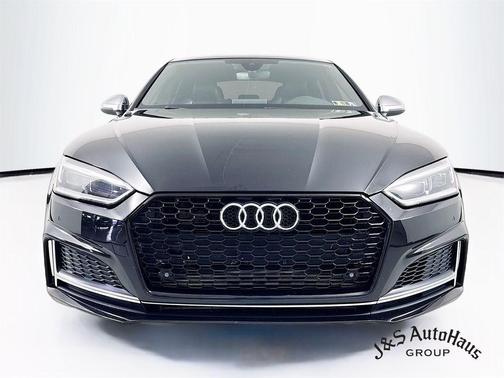 2018 Audi S5 3.0T Premium Plus