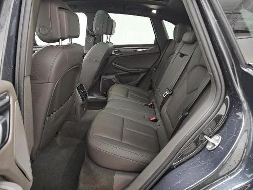 Gray 2023 Porsche Macan S