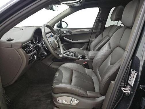 Gray 2023 Porsche Macan S