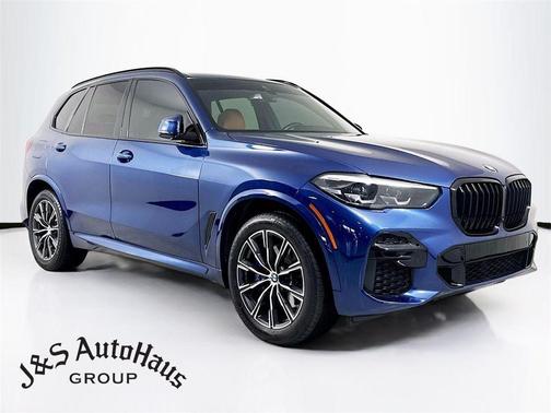 2022 BMW X5 xDrive40i