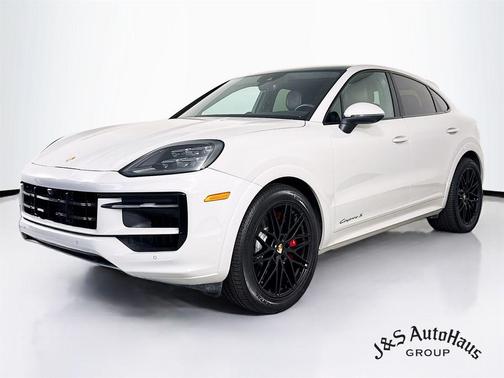 2024 Porsche Cayenne S Coupe AWD