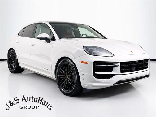 2024 Porsche Cayenne S Coupe AWD