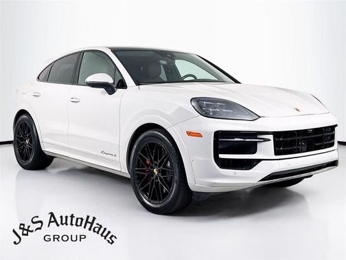 2024 Porsche Cayenne S Coupe AWD