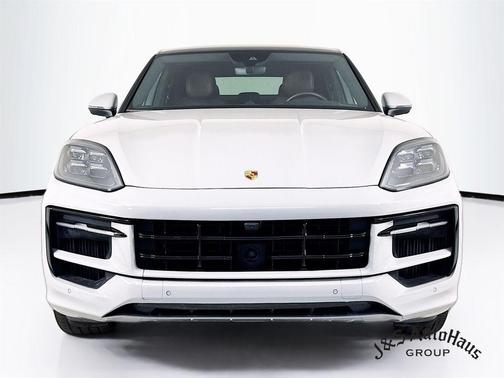 2024 Porsche Cayenne S Coupe AWD