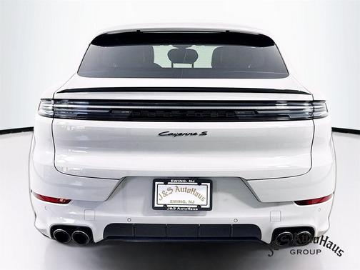 2024 Porsche Cayenne S Coupe AWD
