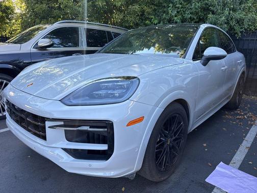 2024 Porsche Cayenne S Coupe AWD