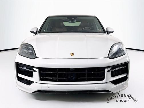 2024 Porsche Cayenne S Coupe AWD