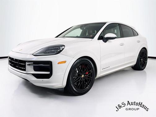 2024 Porsche Cayenne S Coupe AWD