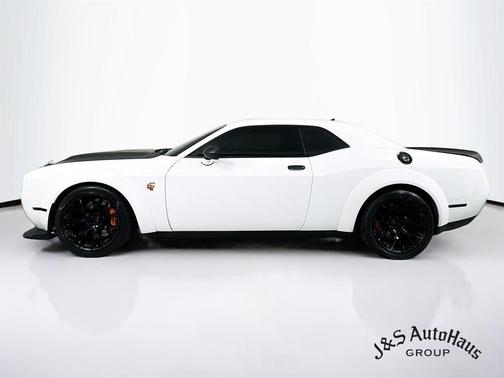 2020 Dodge Challenger SRT Hellcat