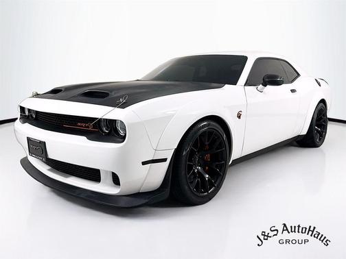 2020 Dodge Challenger SRT Hellcat