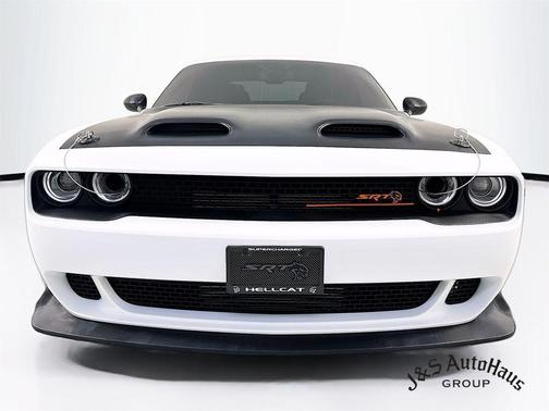 2020 Dodge Challenger SRT Hellcat