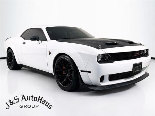 2020 Dodge Challenger SRT Hellcat