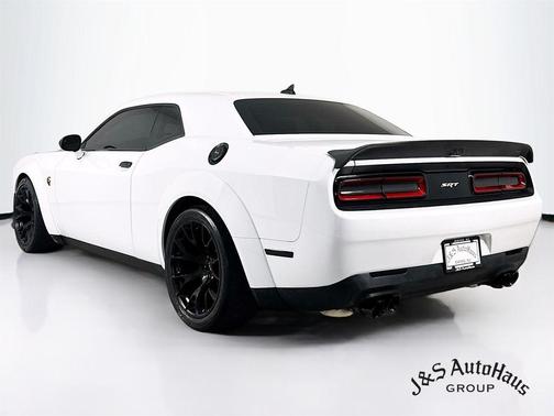 2020 Dodge Challenger SRT Hellcat