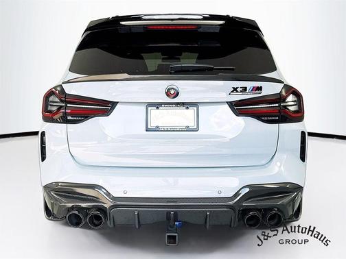 2022 BMW X3 M AWD