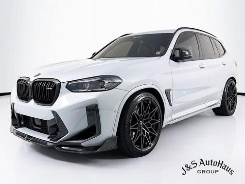 2022 BMW X3 M AWD