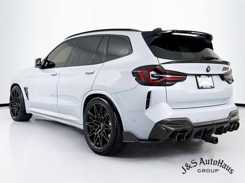 2022 BMW X3 M AWD