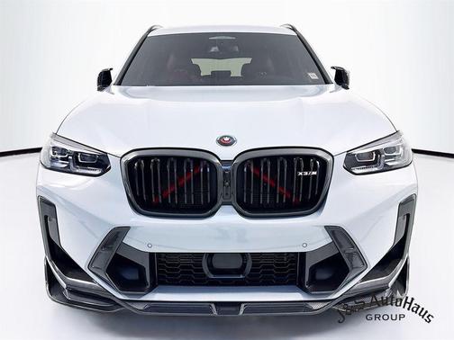 2022 BMW X3 M AWD