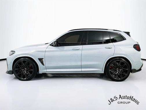 2022 BMW X3 M AWD
