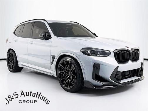 2022 BMW X3 M AWD