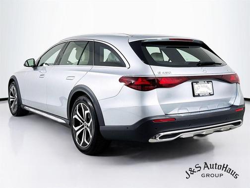 2025 Mercedes-Benz E-Class E 450 4MATIC
