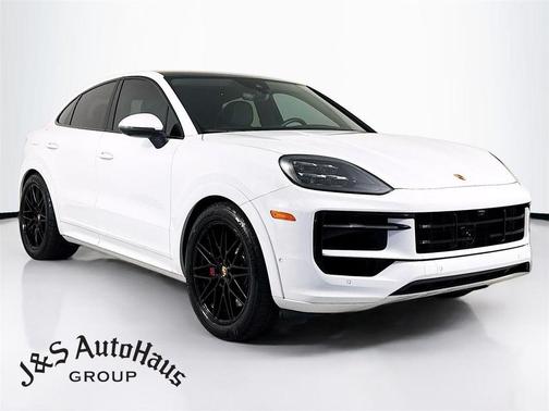 2024 Porsche Cayenne E-Hybrid Coupe S