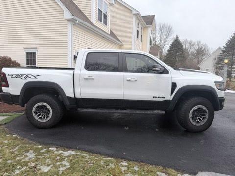 2022 RAM 1500 TRX