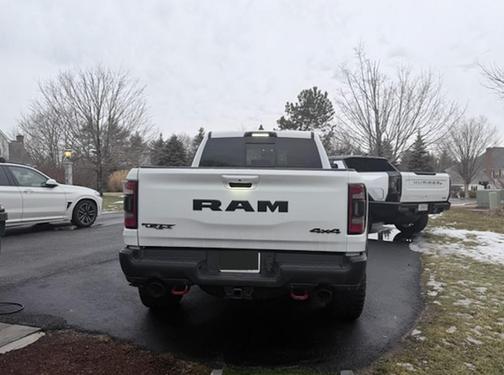 2022 RAM 1500 TRX