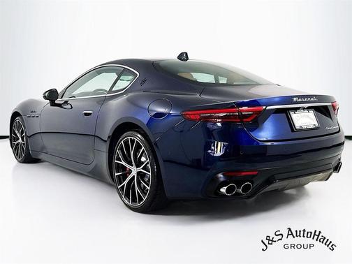2024 Maserati GranTurismo Modena