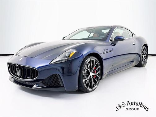 2024 Maserati GranTurismo Modena