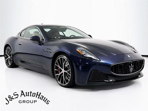 2024 Maserati GranTurismo Modena