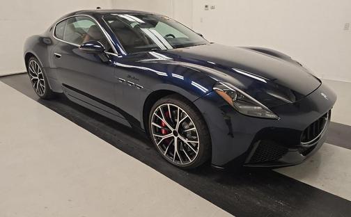 2024 Maserati GranTurismo Modena