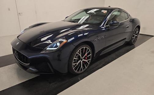 2024 Maserati GranTurismo Modena