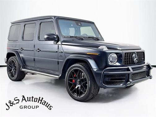 2021 Mercedes-Benz AMG G 63 Base